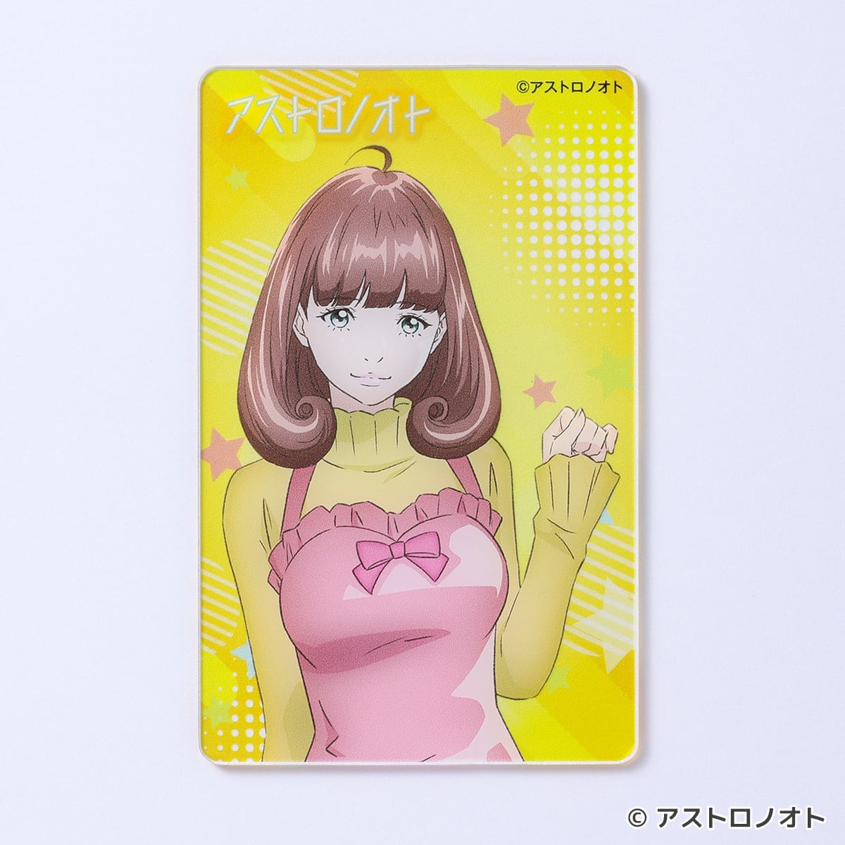 オトメイト マーケット オトふゆ ミストニアの翅望 ルーカス アクリル