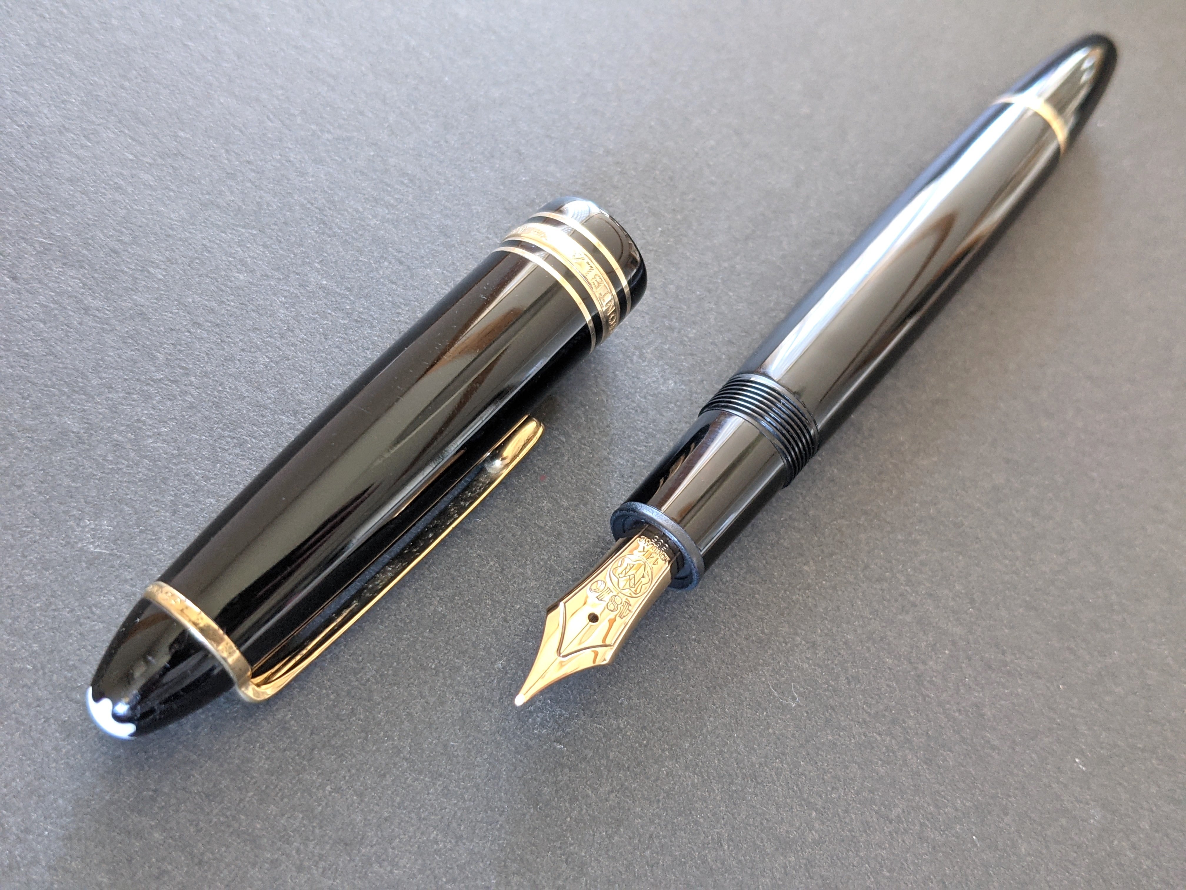モンブラン マイスターシテュック NO 146 80s モンブラン マイスターシュテュック 146 MONTBLANC