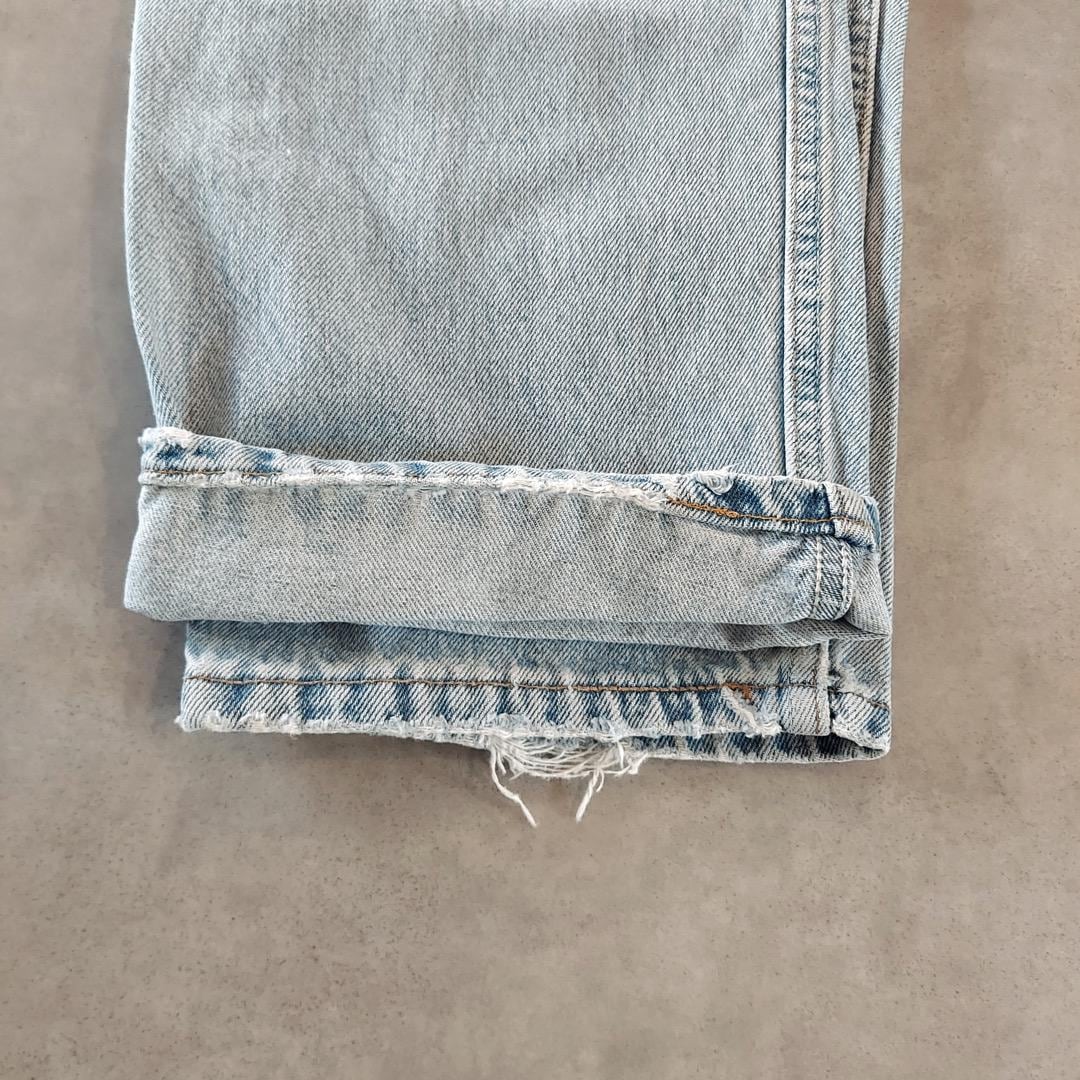 リーバイス501 Levis W36 青 00s USA製 古着 15933 | fuufu
