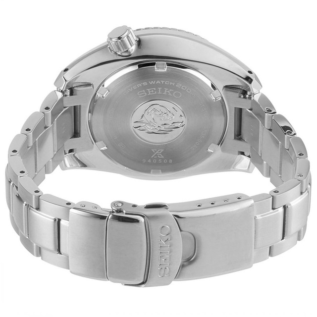 Af Gud Jep Displacement セイコー SEIKO 腕時計 海外モデル PROSPEX AUTOMATIC DIVER'S プロスペックス オートマチック ダイバー SPB101J1  メンズ | 輸入腕時計専門店 Watch Specialty