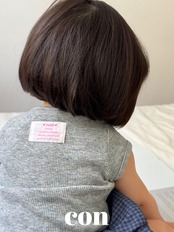 【即納】CON 26/SM ピンポンリブTシャツ｜夏服｜韓国子供服