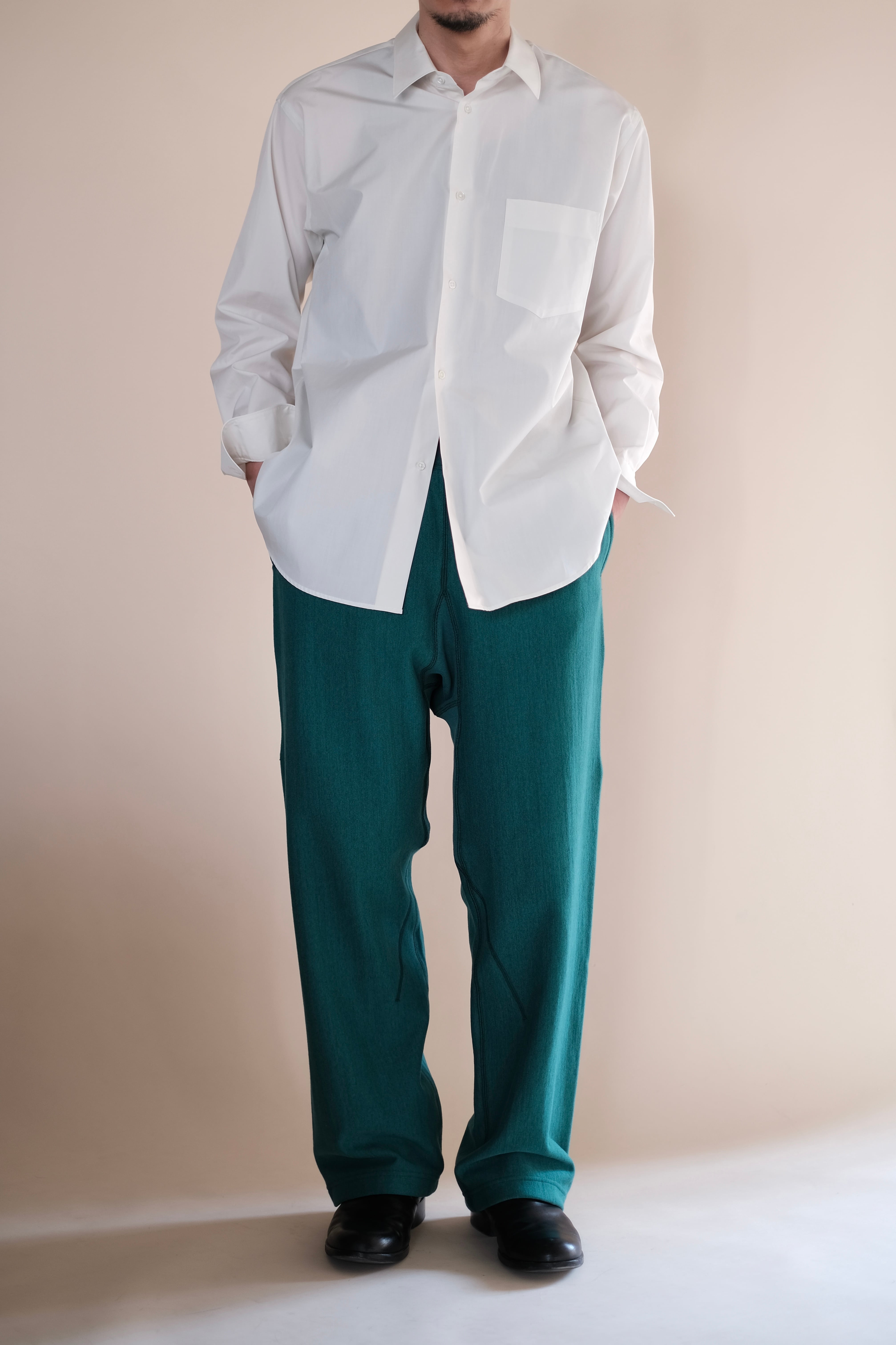Graphpaper / ALUMO for GP Regular Collar Shirt | LIVING