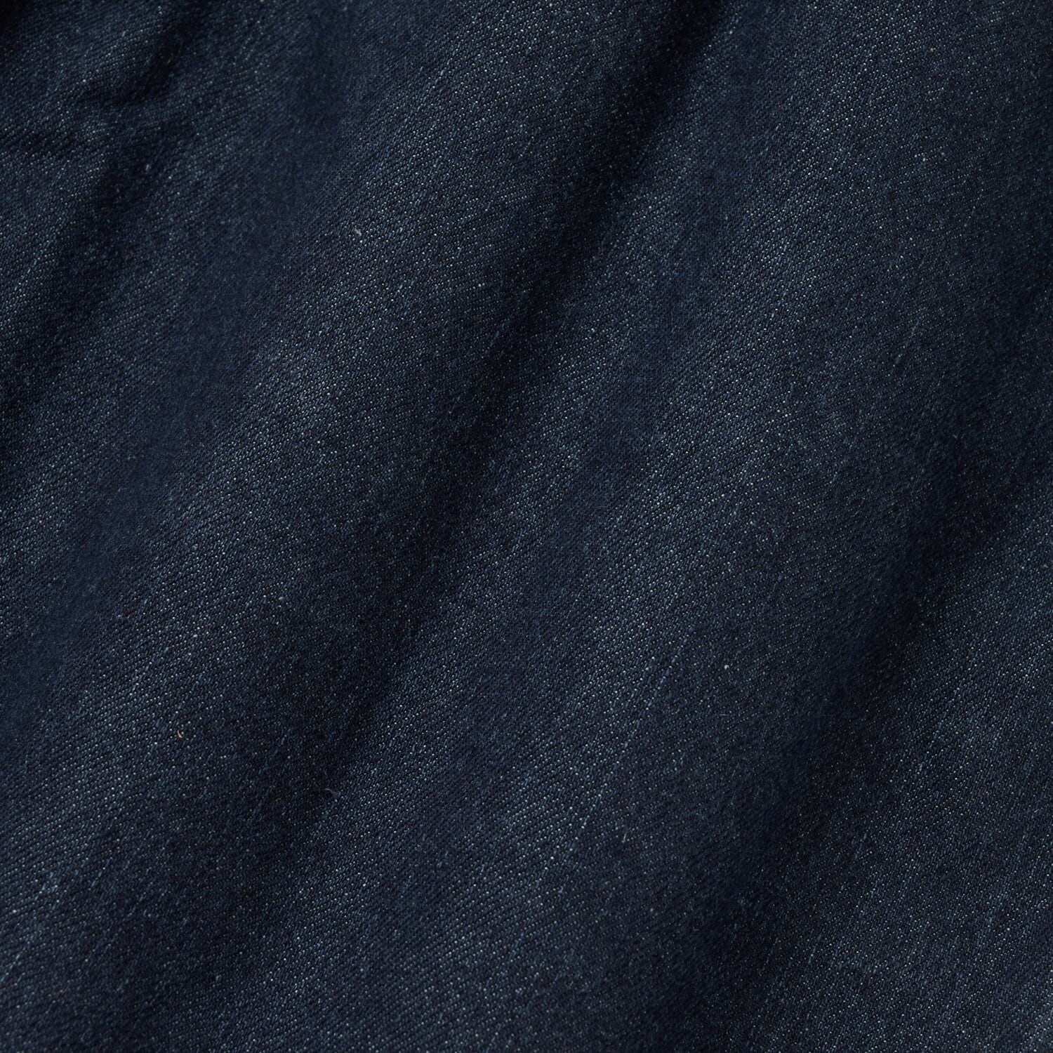 【sisam】オーガニックコットン デニム|namaste テーパードパンツ