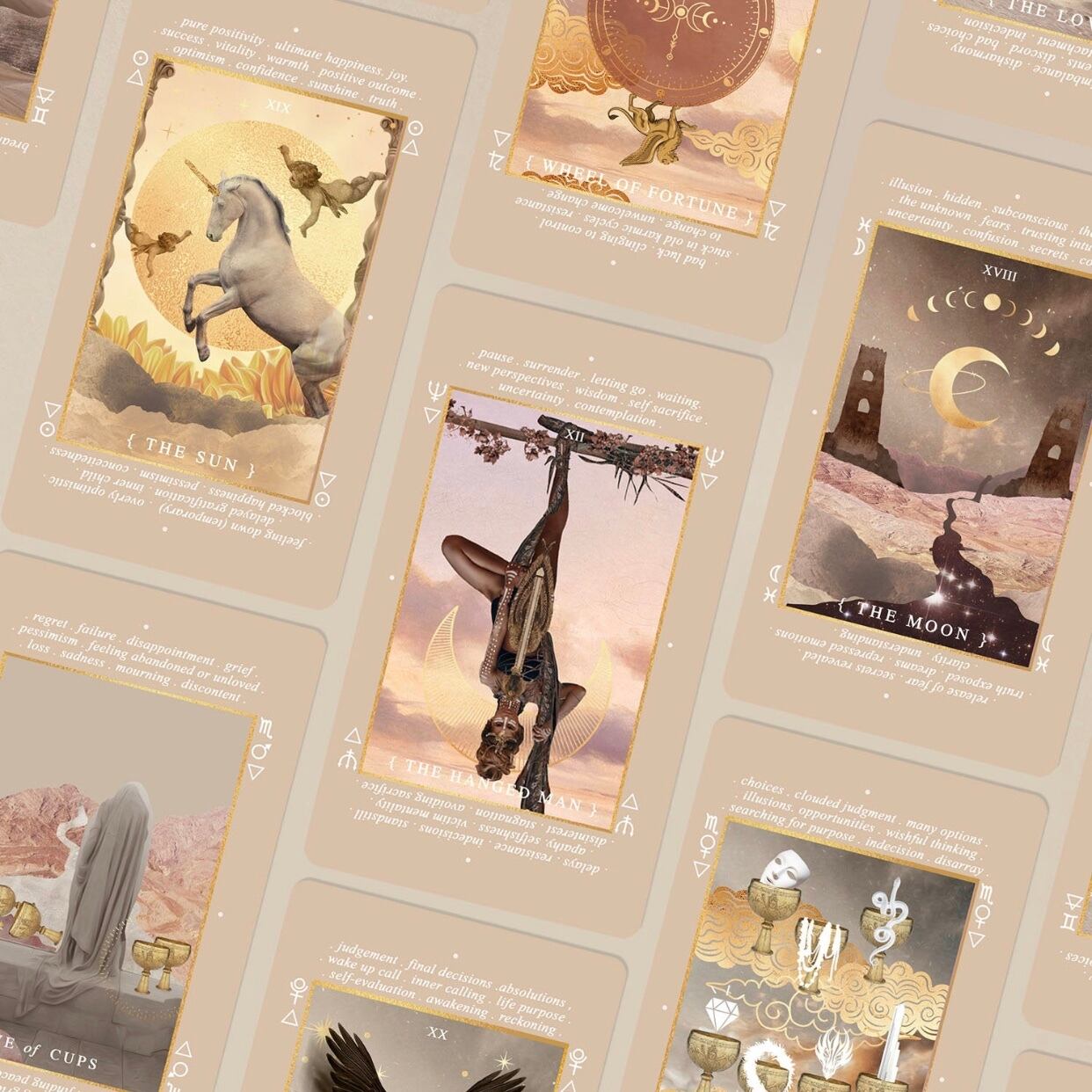 ✨アメリカ 直輸入♬ Lucid dream tarot | labocc