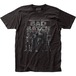 スター・ウォーズ Tシャツ Star Wars The Bad Batch Clone Force 99 Premium Black T-Shirt