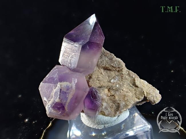 アメジスト 紫水晶 ロシア TM-357 | つぐこみねらるず ｜鉱物・原石