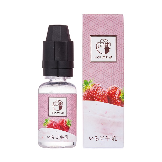 いちご牛乳 - 15ml