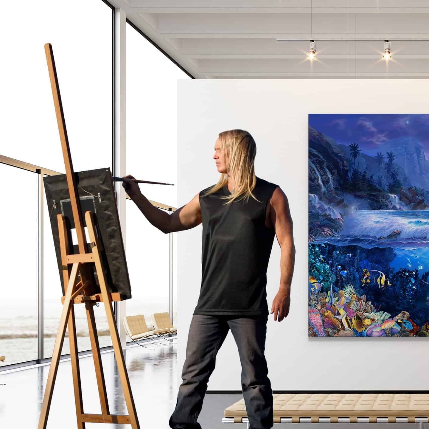 海底熟成ラッセンワイン - Bタイプラベル | VOYAGE