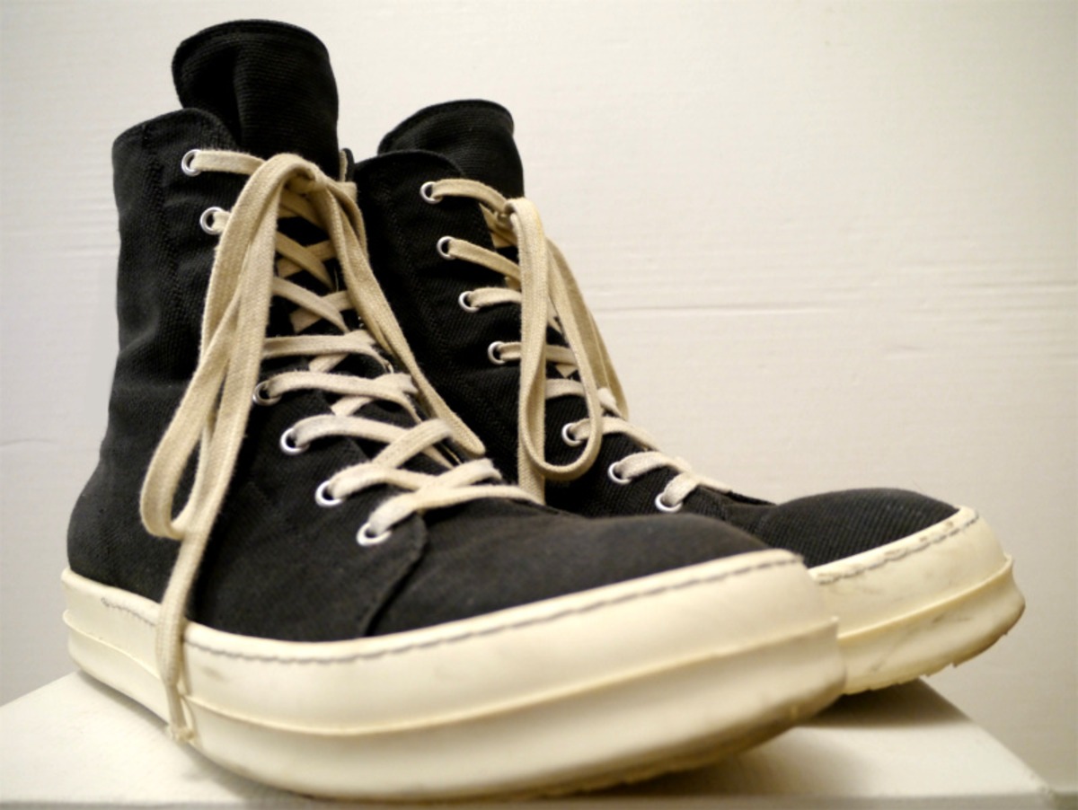 ◇Rick Owens DRKSHDW リックオウエンス ダークシャドウ RAMONES 