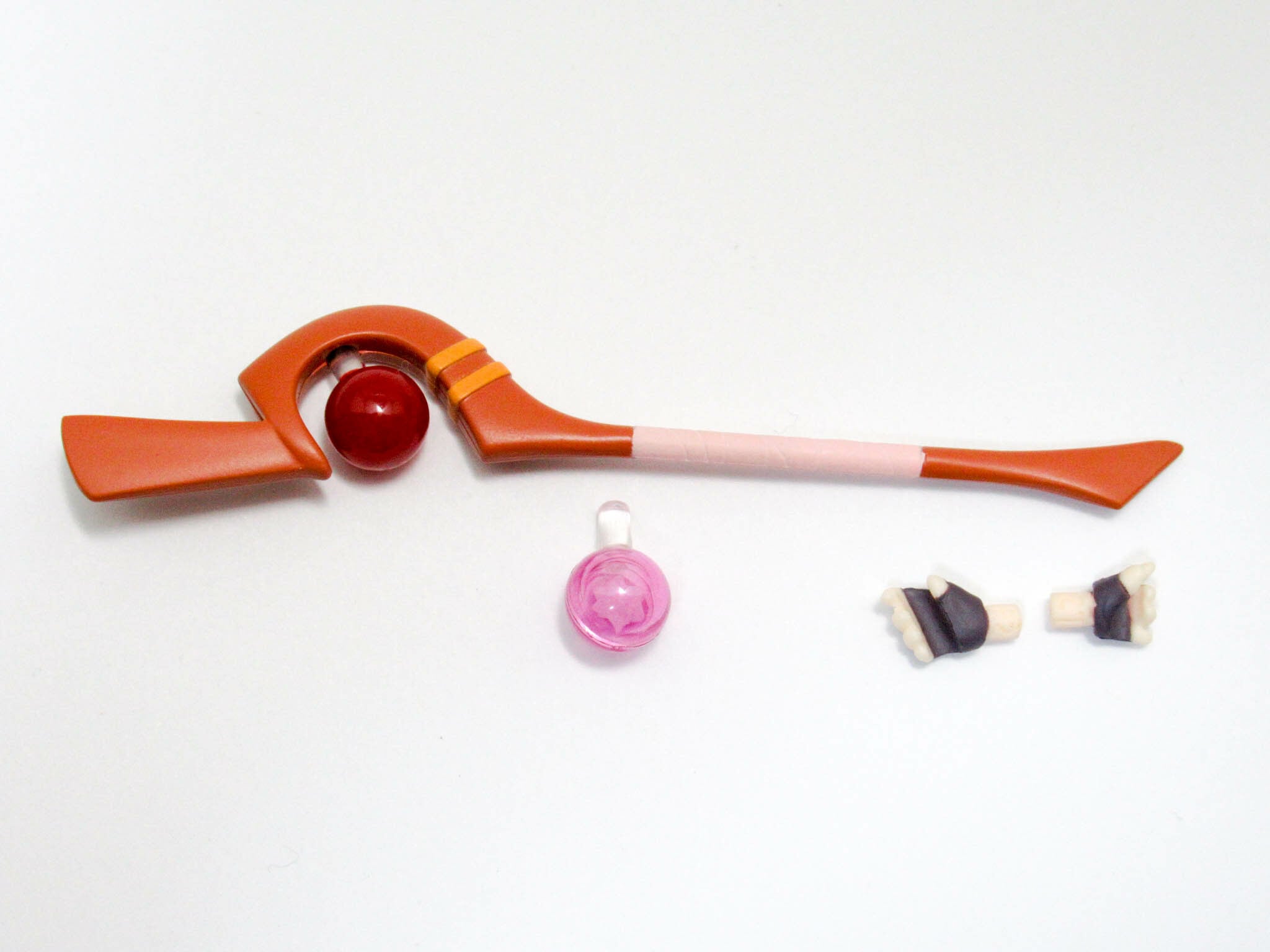 再入荷【725】 めぐみん 小物パーツ 杖 ねんどろいど | ホビー通販