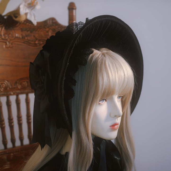 ボンネット | HoshibakoWorks