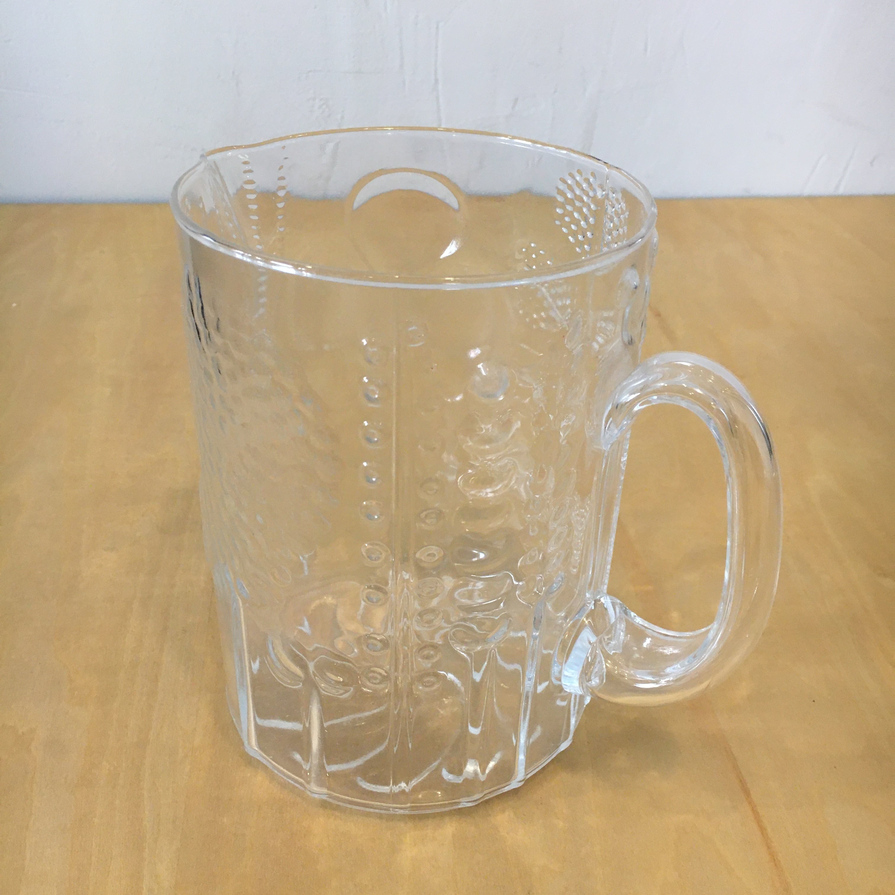 未使用】イッタラ フローラ ピッチャー クリア 箱付き