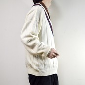 white tilden knit