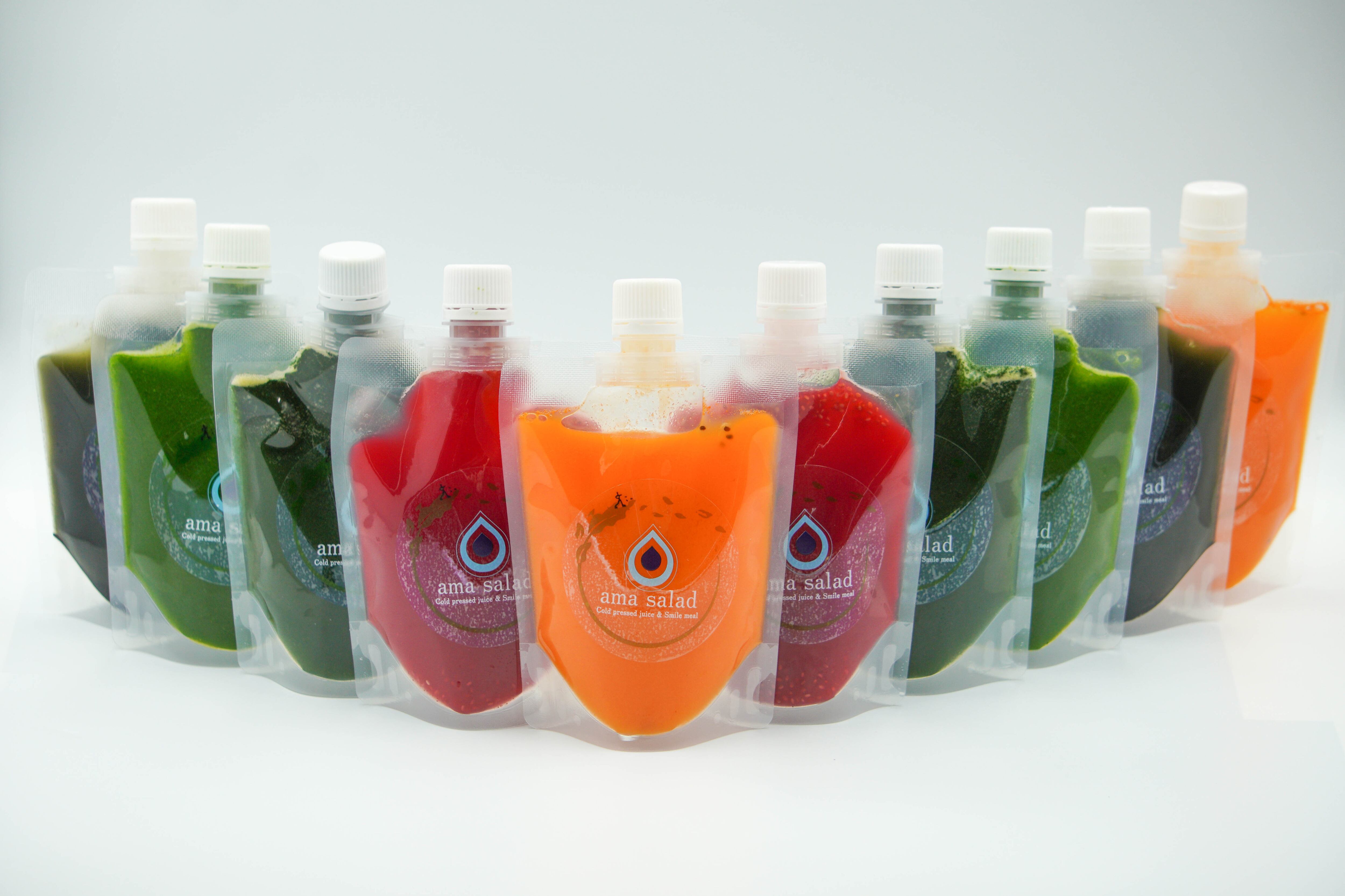 ジュースデー20%オフ:3day超濃デトックスクレンズ(上級者向けクレンズ)