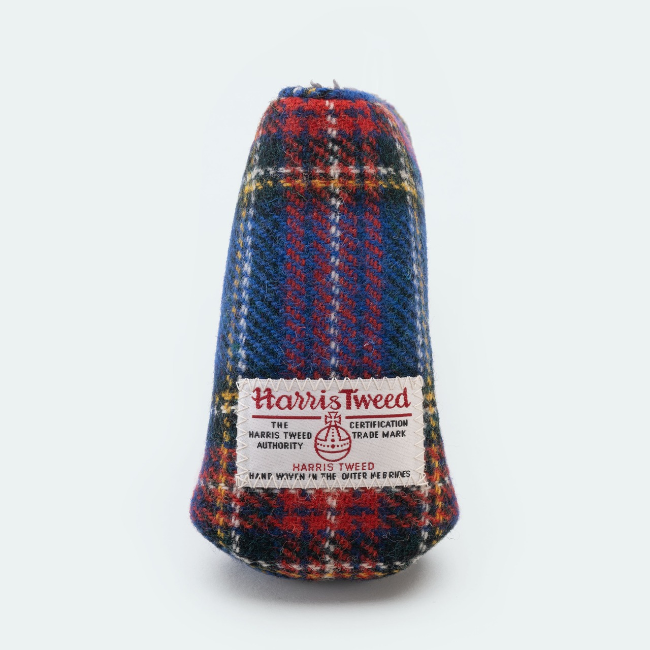 3サイズから選べるHarris Tweedを使用したパターカバー(ピン型・マレット型対応)HT_02PT