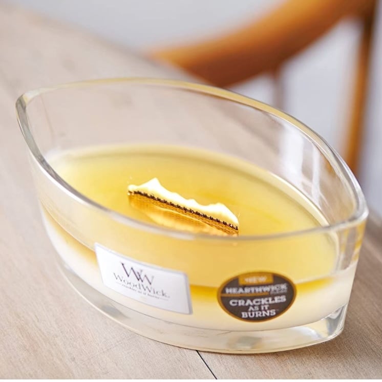 WoodWickハースウィック 「ホワイトティー＆ジャスミン」 | Floraison