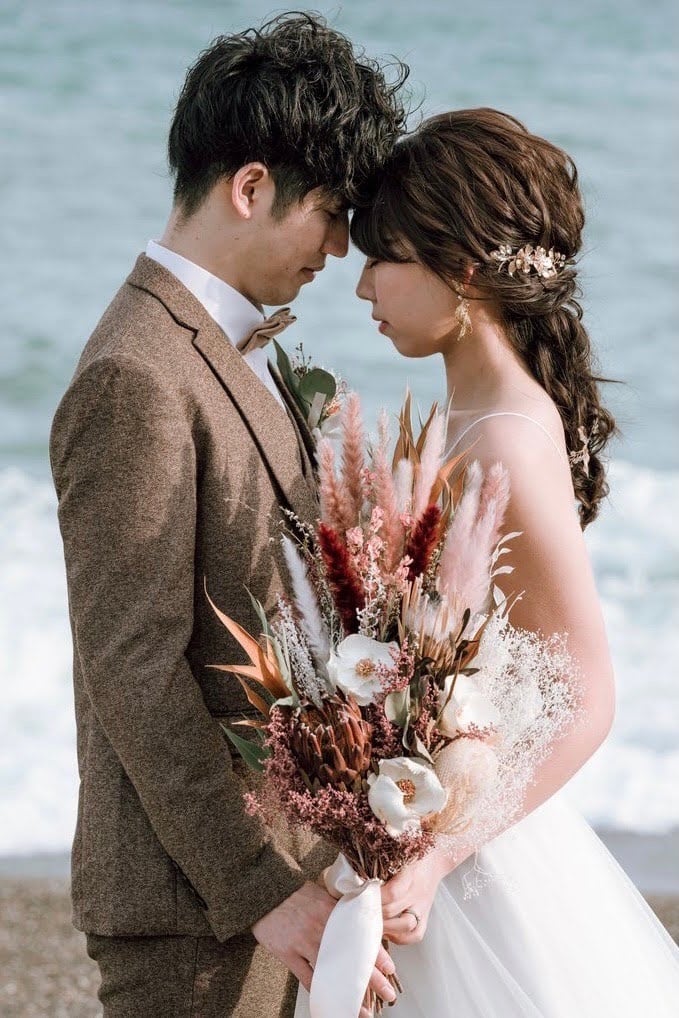 ヘアコームセット ~ブライダルヘッドドレス~ ≪HC-20≫ | DisMoi