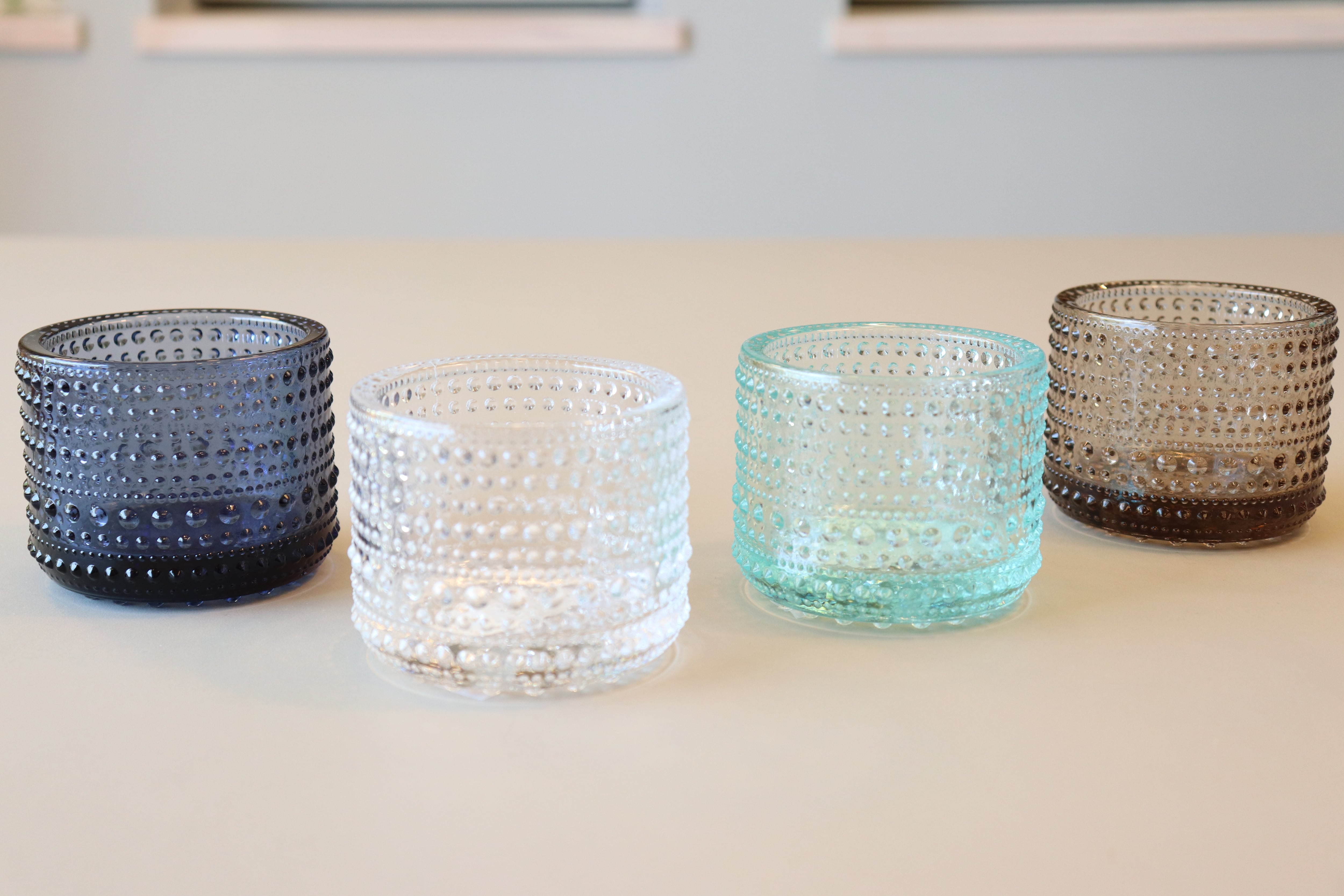 モデル着用&注目アイテム iittala カステヘルミ キャンドルホルダー