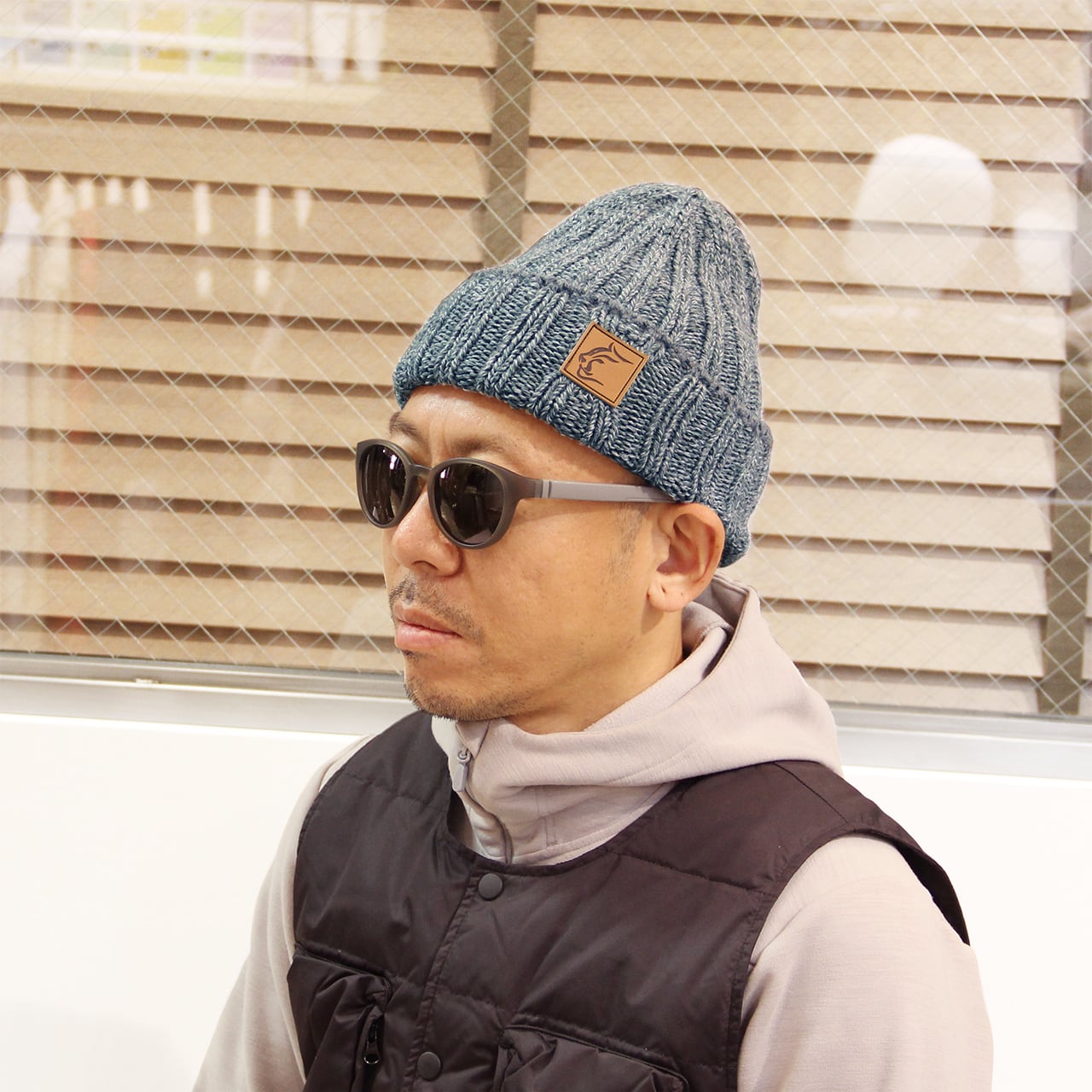 J*x様 TABARONI (ロロピアナ糸使用) ブラウン ロロ・セーター カシミヤ