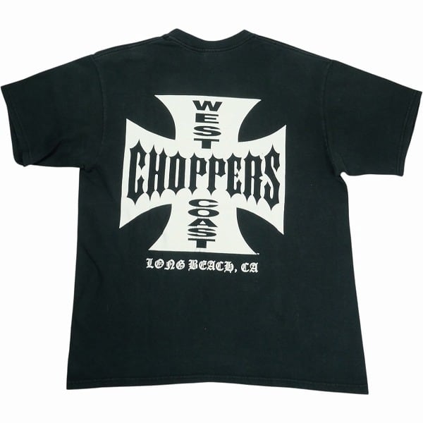 Size【L】 VINTAGE ヴィンテージ West Coast Choppers ウェスト