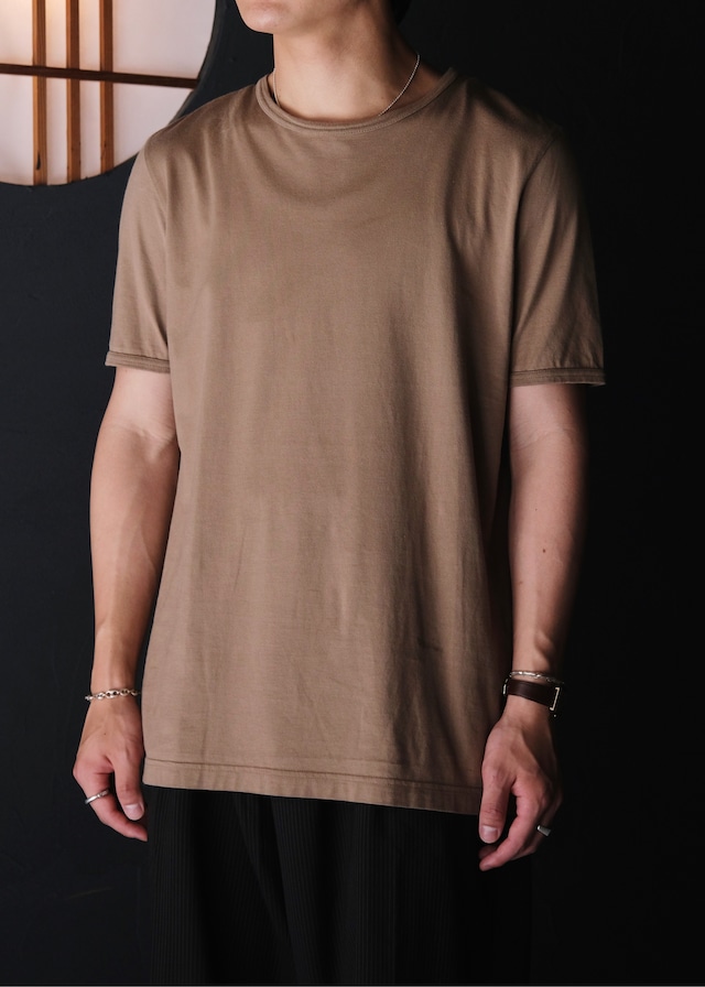 90-early 00's DRIES VAN NOTEN basic S/S T-shirt