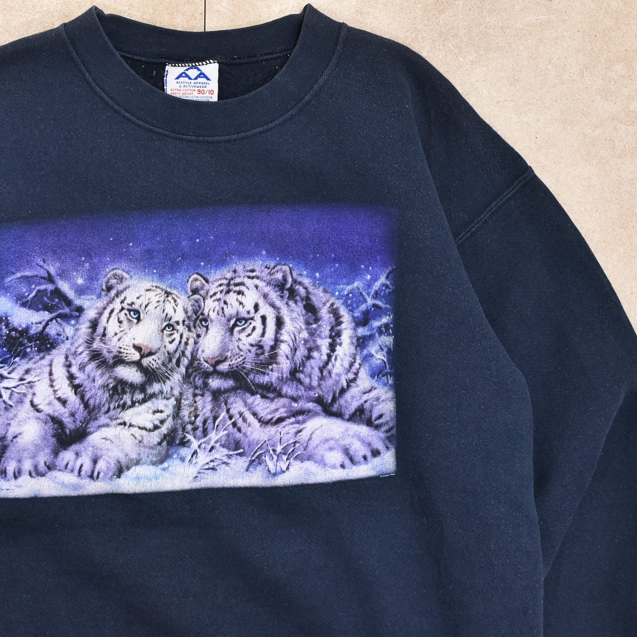 90s USA AAA sweatshirt | 古着屋 grin days memory 【公式