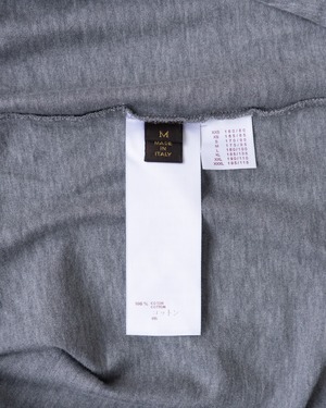 〈LOUIS VUITTON 〉Hot-dog T-shirt