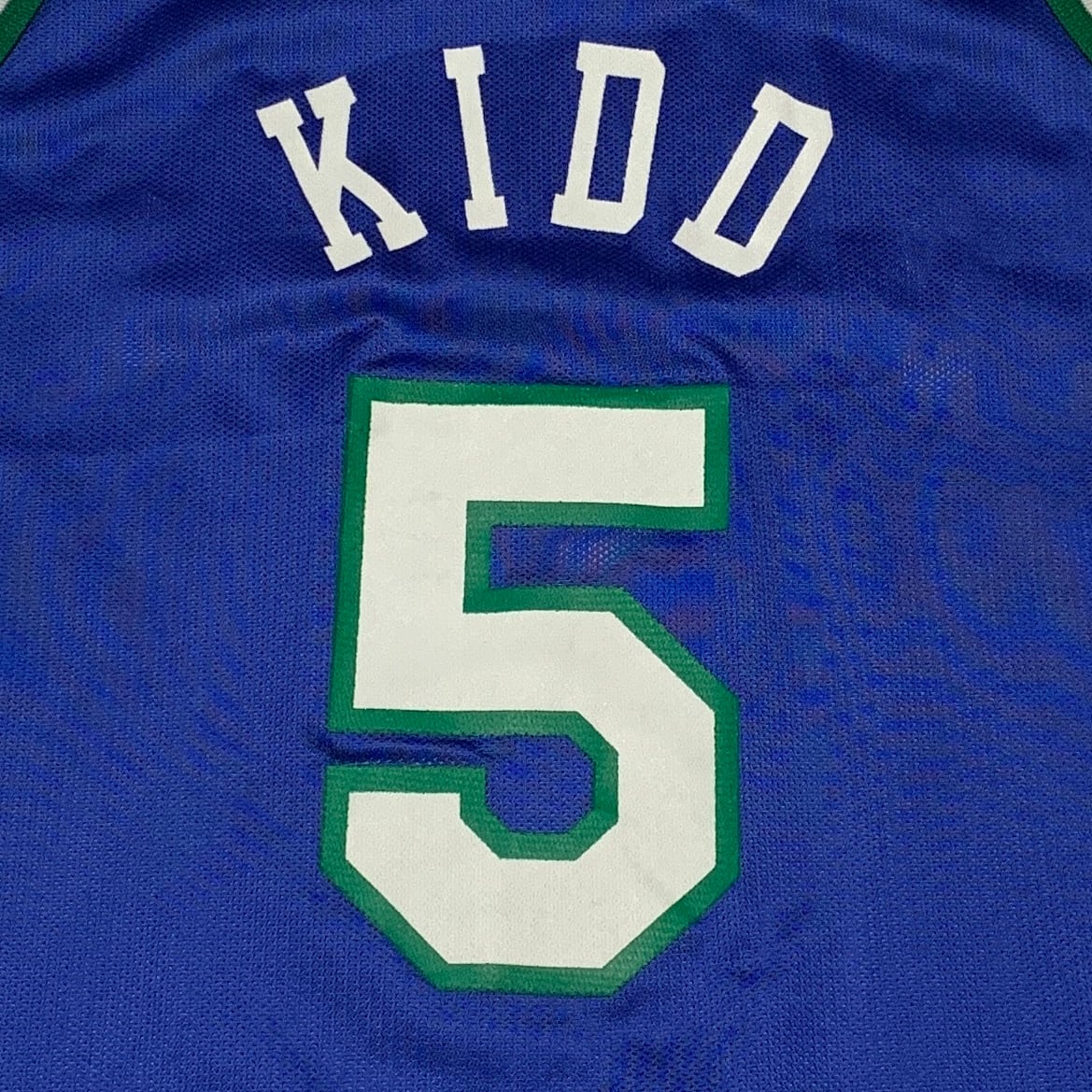 【激レア】NBA　KIDD #5 ジェイソン・キッド　ニックス　ユニフォーム