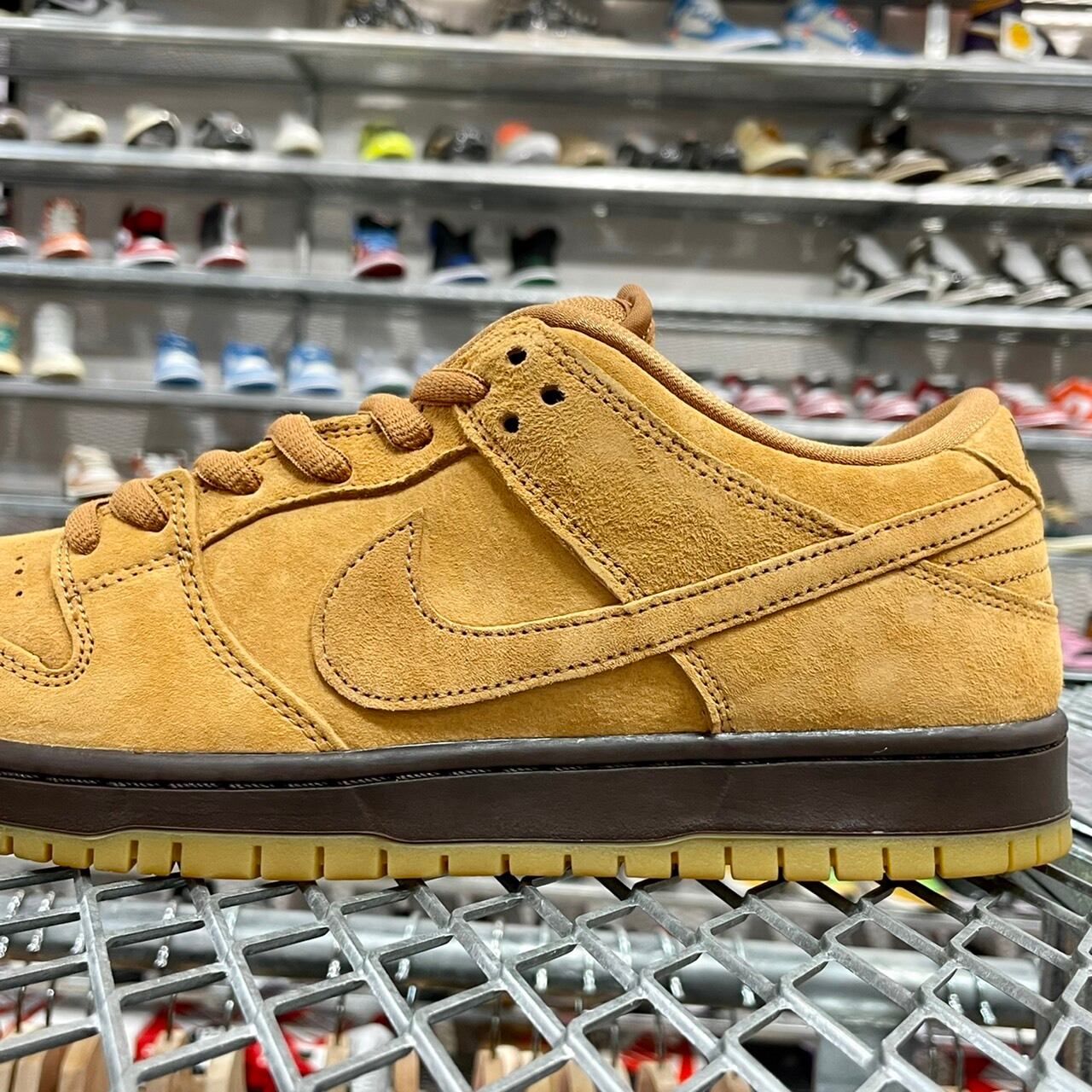 NIKE SB DUNK LOW PRO 28.5 ナイキ ダンク ウィート 国内11月13日/18日発売予定】ナイキ SB ダンク ロー プロ 