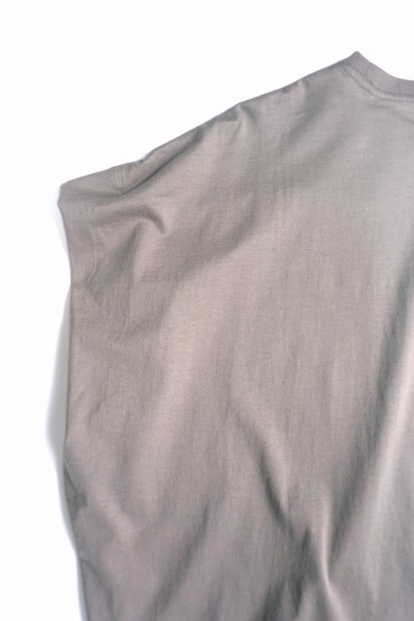 Super Fine Hybrid Co. Poncho Tee