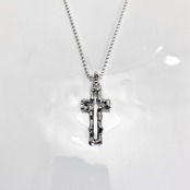 OPEN CROSS LARGE PENDANT / オープンクロス L ペンダント