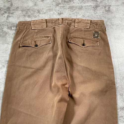 90-00s Ralph Lauren M51 サンプリング 34/34 チノ 詳細写真9