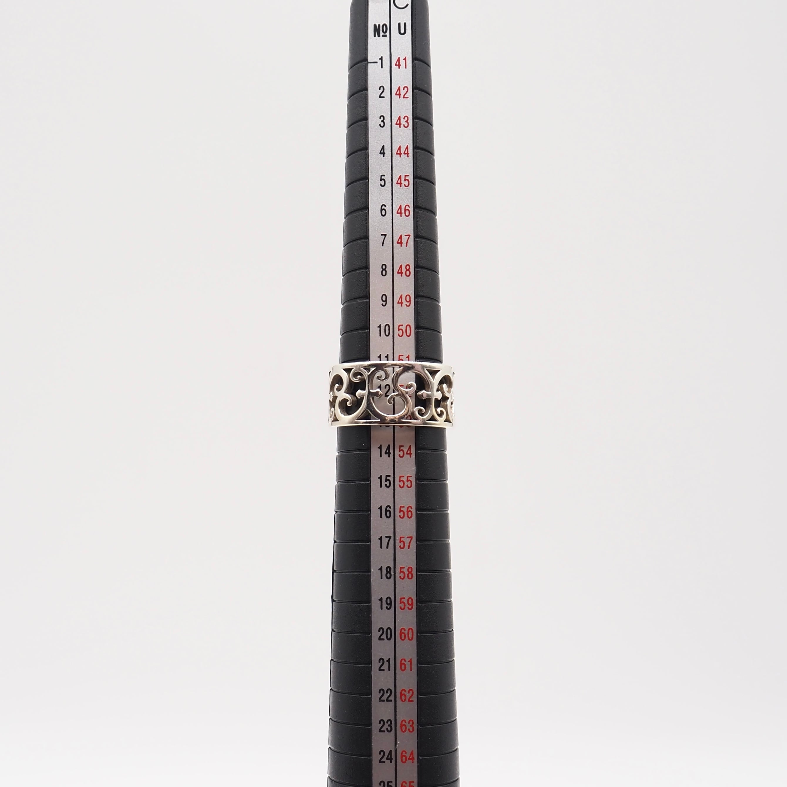 Tiffany&Co. 約12号 エンチャント リング シルバー925 Tiffany&Co. 約12号 エンチャント リング シルバー925