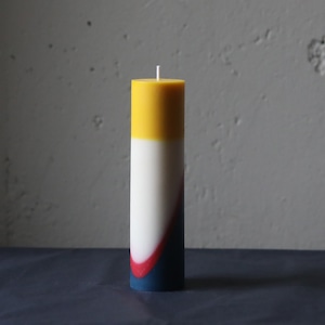 Chitra Candle (チトラー キャンドル)  3 colors Candle 012 キャンドル オブジェ