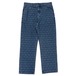 PASS PORT / SOAP SPARKLE WORKERS CLUB CLASSIC JEAN WASHED DARK INDIGO