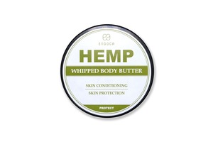 ENDOCA Hemp Whipped Body Butter 1500mg CBD