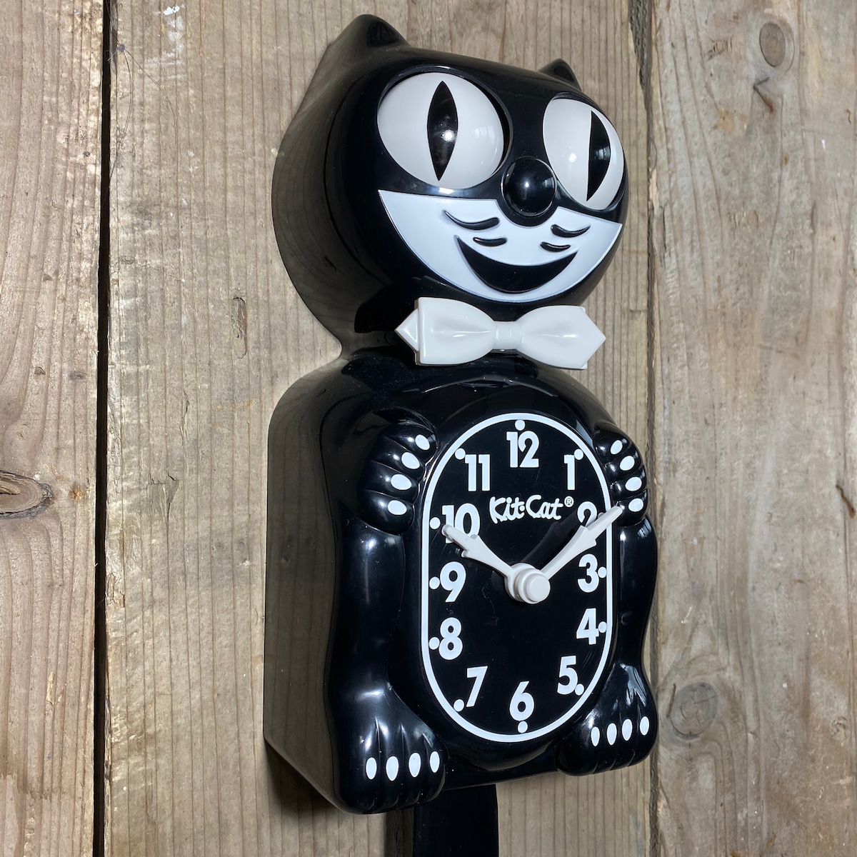 Kit Cat 黒猫クロック 瀬尾商店