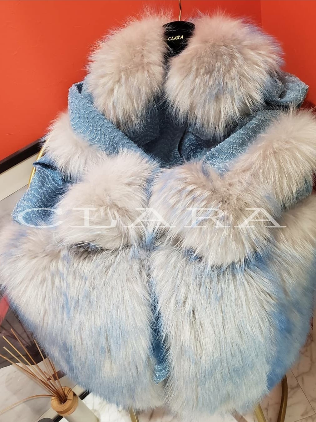 FOX 3WAY COAT《 High class 》《 即日発送 》