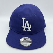 【キッズ】NEW ERA 9TWENTY/920 My 1st ロサンゼルス・ドジャース ダークロイヤル