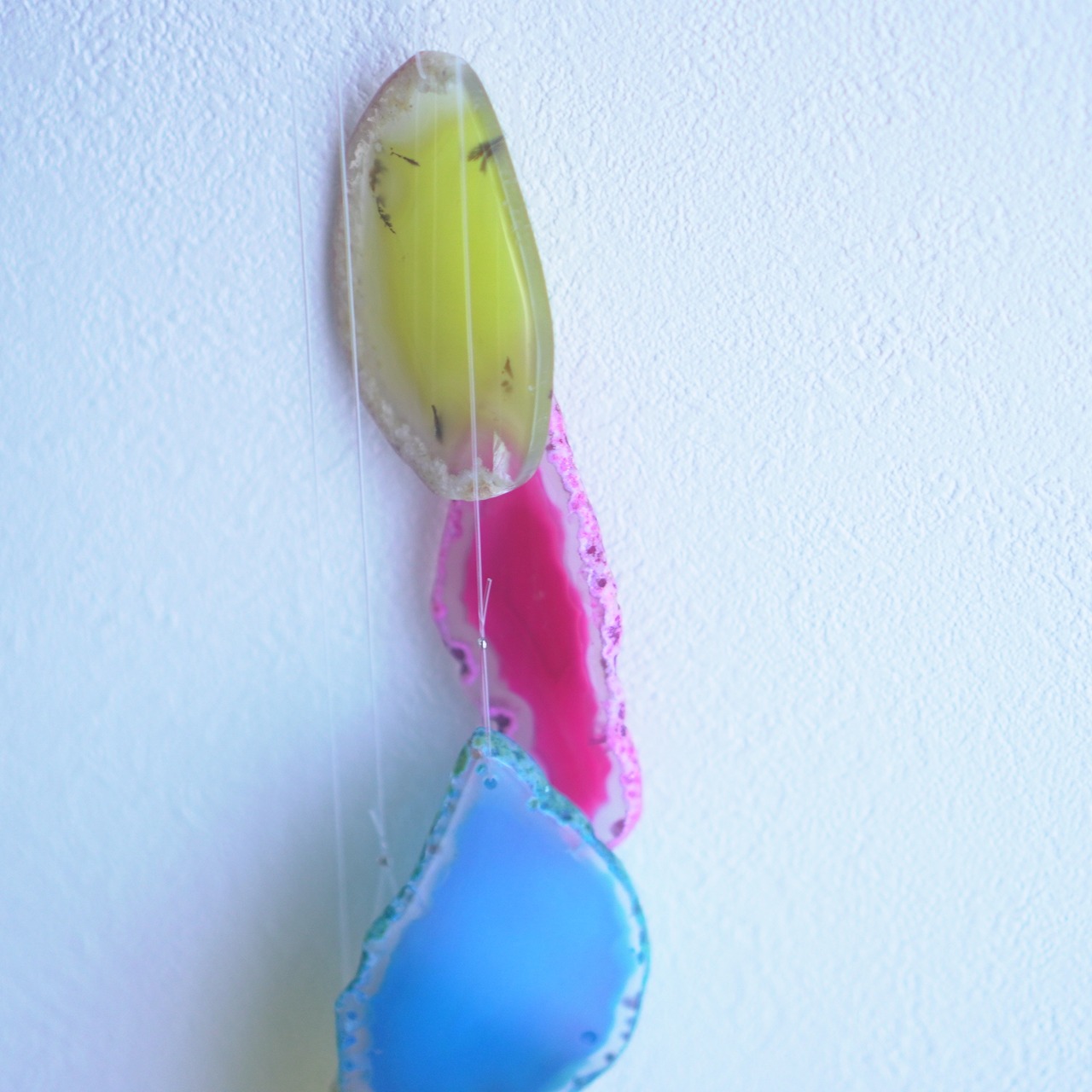 Dream Beach 06 - アゲートヒーリングチャイム / Agate Sun Catcher Wind Chime 318