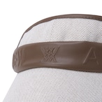 (W) IVY VISOR [サイズ: F(AGEUWCP23BEF)] [カラー: BEIGE]