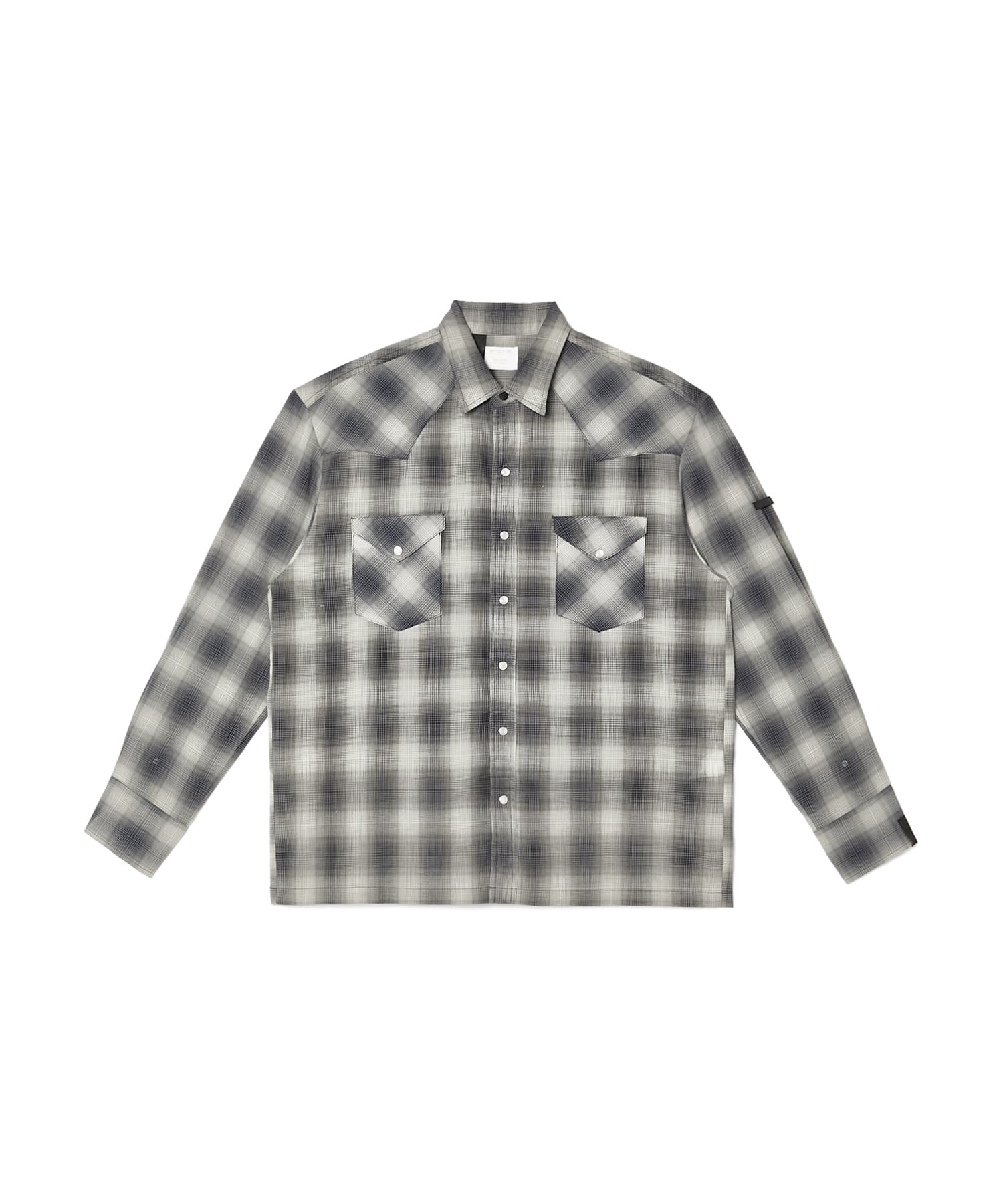トップス N.HOOLYWOOD BIGMAC WESTERN SHIRT 40 N.HOOLYWOOD × BIG MAC｜WESTERN SHIRT｜2261-SH61-014 | 眠家