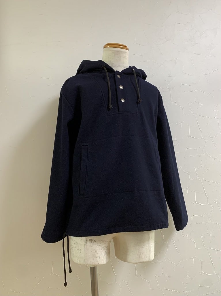 1990's Hooded Anorak Pullover Jacket "Ralph Lauren"