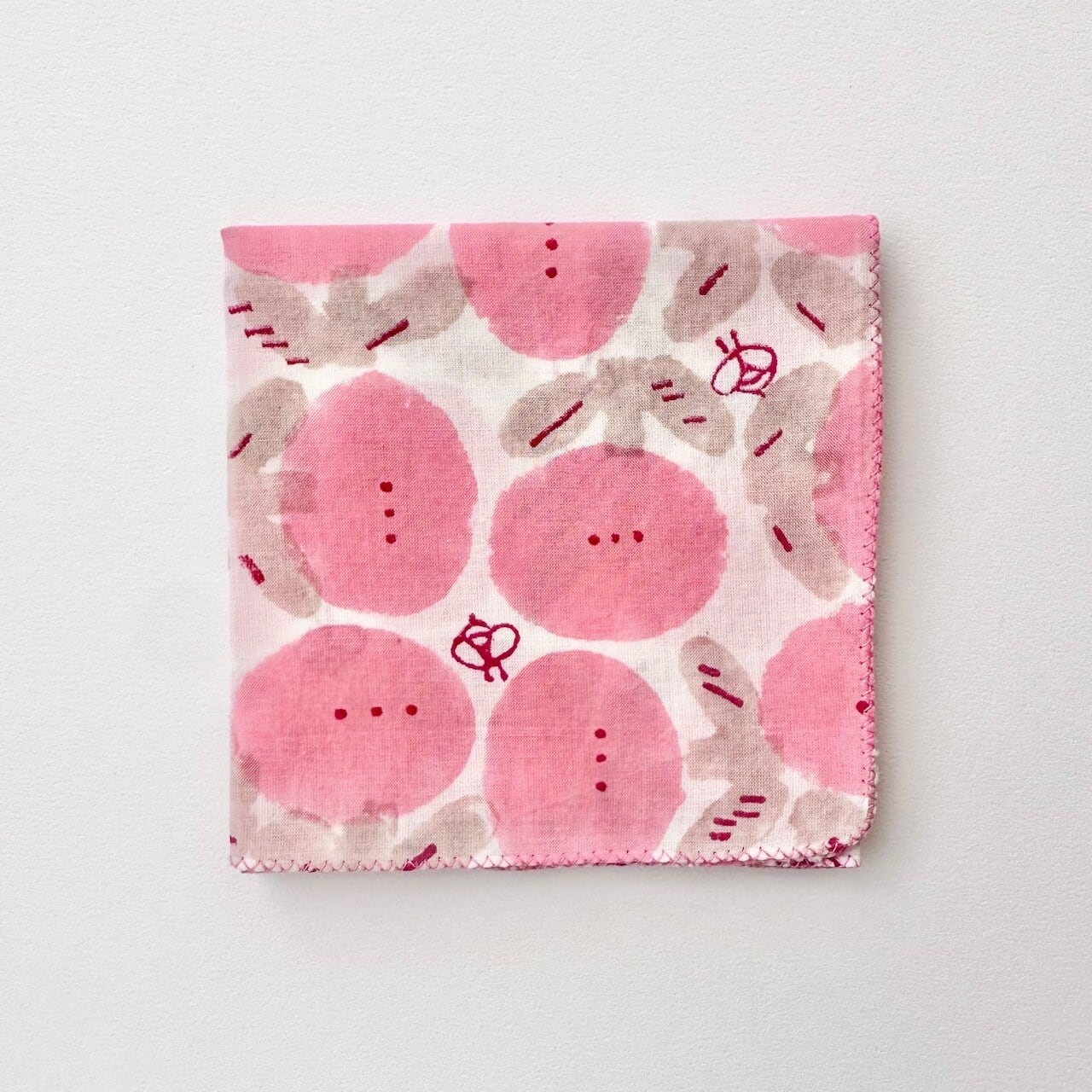 admi ハンカチ Honey 02 ad07