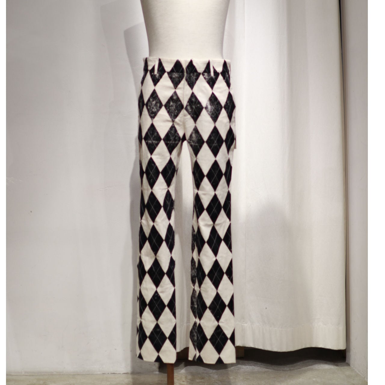 MASU FRILL FROCK COAT | MESS-CT0102 | IAAAM ONLINE STORE