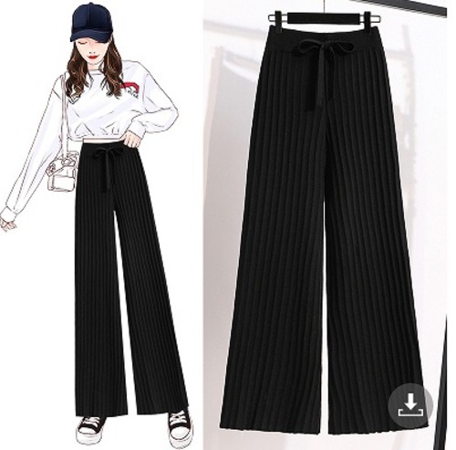 【大きいサイズXL-5XL】【秋冬新作】ファッションパンツ#secmvv-21227