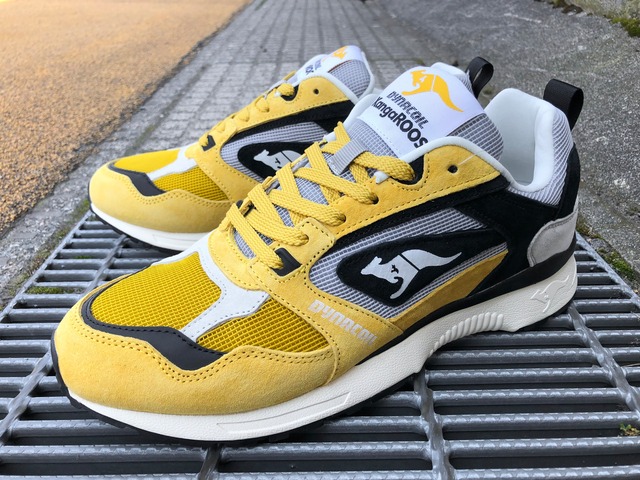 KANGAROOS EXO II OG (HONEY MUSTARD)