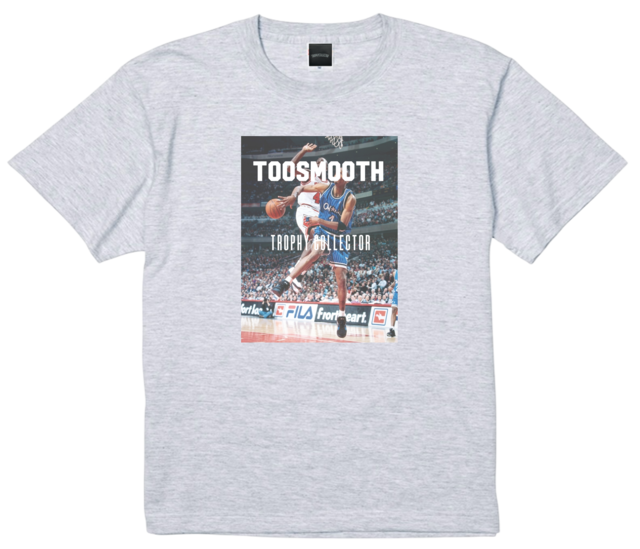 TOO SMOOTH TEE