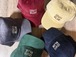 IZUBLUE　コーデュロイキャップ