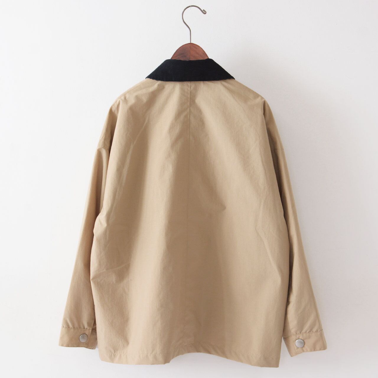 DANTON [ダントン] W NYLON TAFFETA WORK JACKET [DT-A0466NTF 